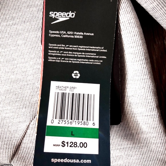 Speedo swim overcoat - Picture 4 of 4